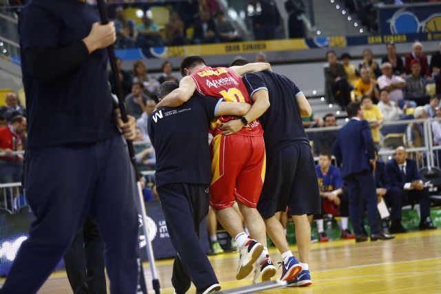 El segundo cuarto decidió el partido - 5, Foto 5