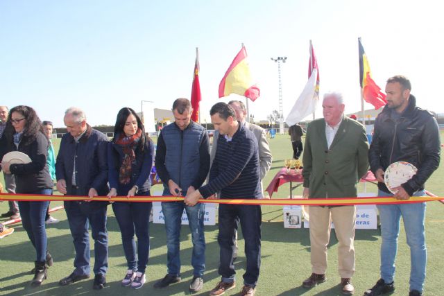 Puerto Lumbreras acoge la XIV Monográfica Regional de Bóxer - 2, Foto 2