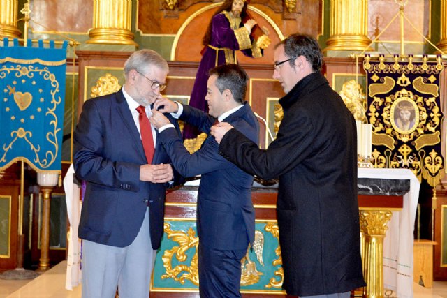 Pregón Semana Santa de Lorquí 2016 por Alberto Castillo - 2, Foto 2