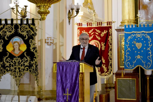 Pregón Semana Santa de Lorquí 2016 por Alberto Castillo - 3, Foto 3