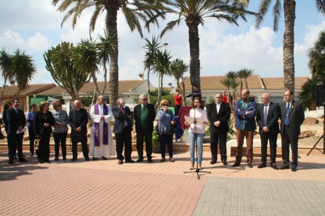 La Puebla recuerda a su párroco, Vicente López Meseguer, dedicándole una plaza - 2, Foto 2