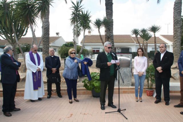 La Puebla recuerda a su párroco, Vicente López Meseguer, dedicándole una plaza - 3, Foto 3