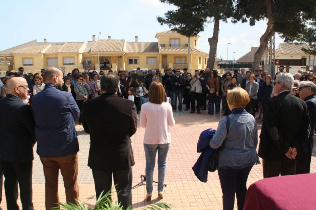 La Puebla recuerda a su párroco, Vicente López Meseguer, dedicándole una plaza - 4, Foto 4