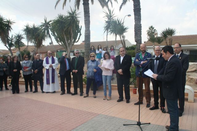 La Puebla recuerda a su párroco, Vicente López Meseguer, dedicándole una plaza - 5, Foto 5