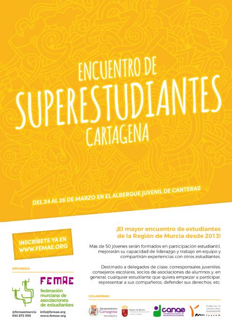 FEMAE ofrece 50 plazas para convertirse en SuperEstudiantes - 1, Foto 1