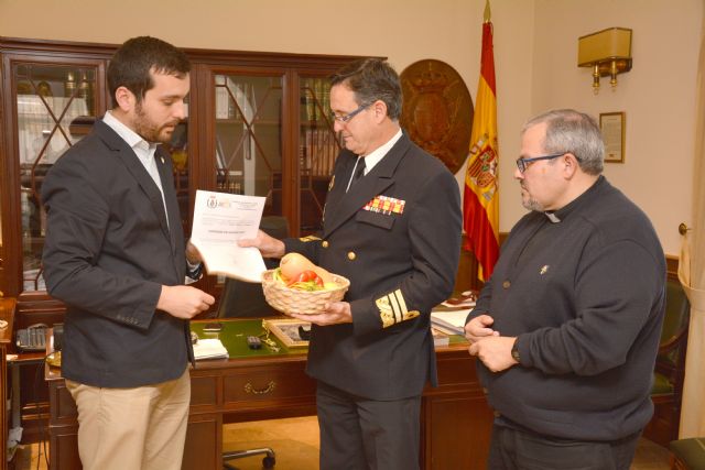 Cofrade y Hermano de Honor de la Cofradía de San Ginés de la Jara - 1, Foto 1