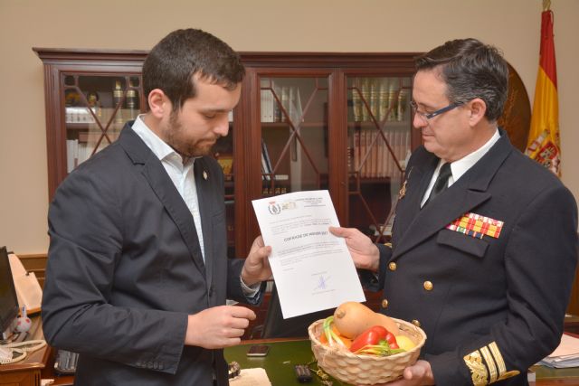 Cofrade y Hermano de Honor de la Cofradía de San Ginés de la Jara - 2, Foto 2