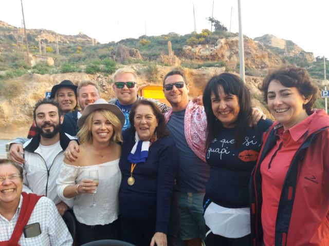 Relación de actos de la Cofradía y sus Agrupaciones en la segunda semana de Cuaresma - 3, Foto 3