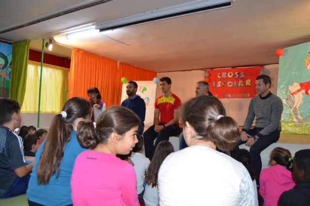 1.300 jóvenes atletas participarán en el XXXIII Cross Escolar torreño - 2, Foto 2