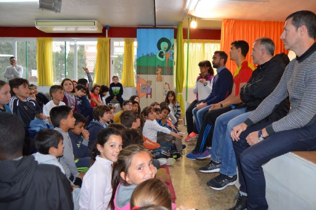 1.300 jóvenes atletas participarán en el XXXIII Cross Escolar torreño - 3, Foto 3