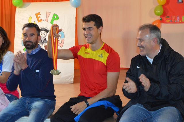 1.300 jóvenes atletas participarán en el XXXIII Cross Escolar torreño - 4, Foto 4