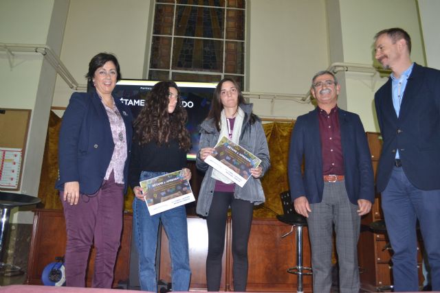 Los mejores concursantes de cada instituto se enfrentan en la segunda fase de ‘Rétame y aprendo’ - 1, Foto 1