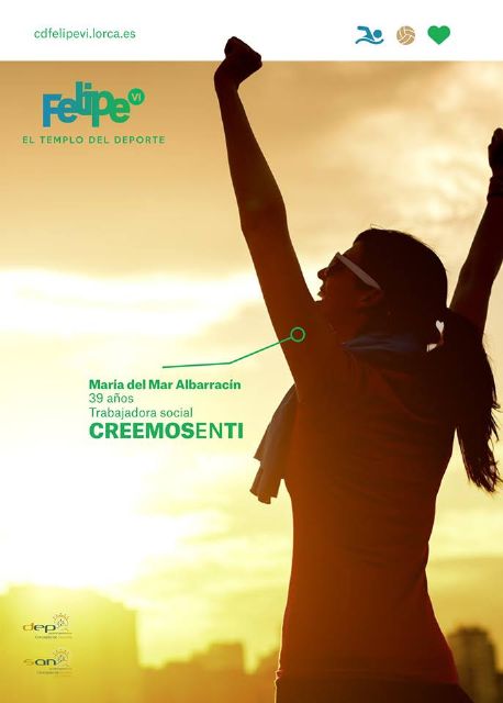 Las Concejalías de Deportes y Sanidad inician una campaña para promover la práctica deportiva como herramienta clave frente al sedentarismo y la obesidad - 1, Foto 1