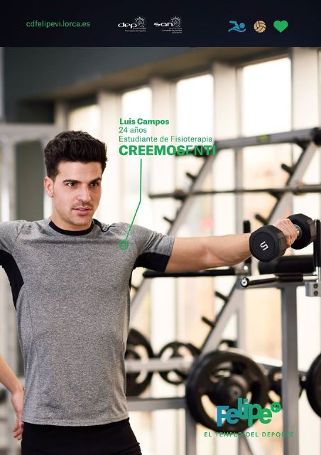 Las Concejalías de Deportes y Sanidad inician una campaña para promover la práctica deportiva como herramienta clave frente al sedentarismo y la obesidad - 2, Foto 2