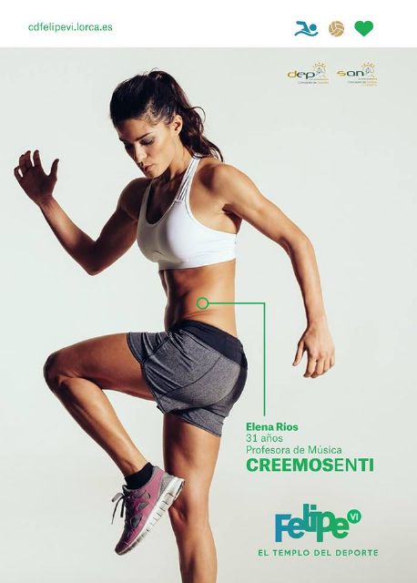 Las Concejalías de Deportes y Sanidad inician una campaña para promover la práctica deportiva como herramienta clave frente al sedentarismo y la obesidad - 5, Foto 5