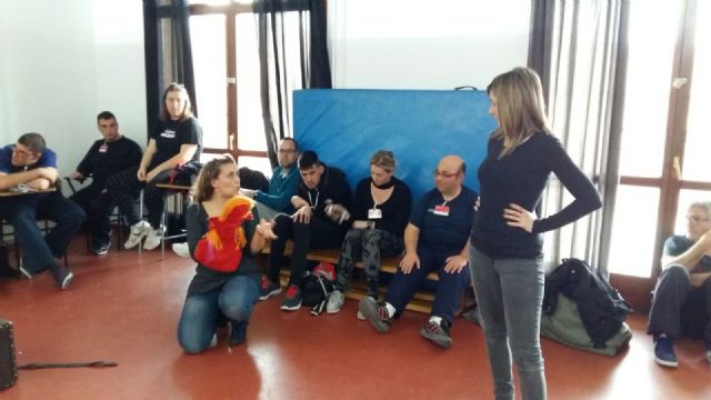 La Escuela Superior de Arte Dramático impulsa la integración a través de CaixaEscena - 1, Foto 1