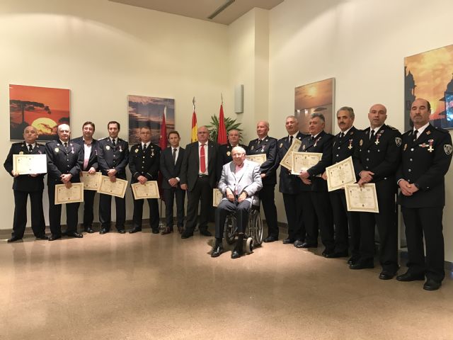 La Policía Local de Torre-Pacheco celebra su Patrón San Juan de Dios - 1, Foto 1