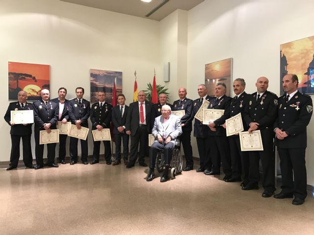 La Policía Local de Torre-Pacheco celebra su Patrón San Juan de Dios - 2, Foto 2