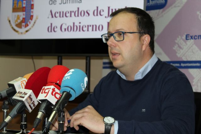 La Junta de Gobierno aprueba contratar los proyectos para las obras del POS 2017 - 1, Foto 1