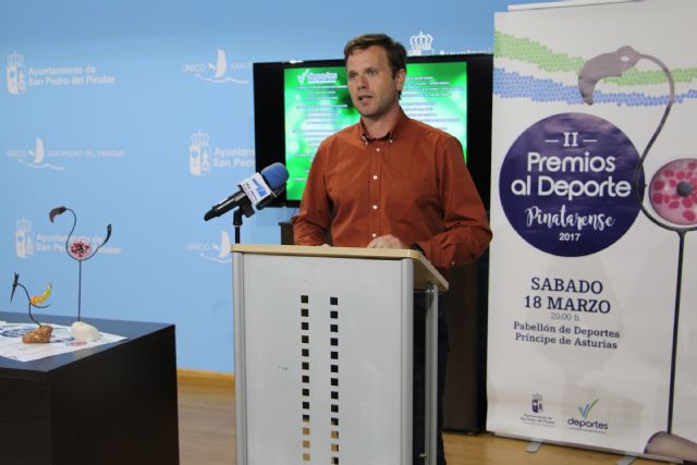 San Pedro del Pinatar premia a sus deportistas destacados en las dos últimas temporadas - 1, Foto 1