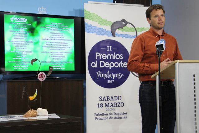 San Pedro del Pinatar premia a sus deportistas destacados en las dos últimas temporadas - 2, Foto 2