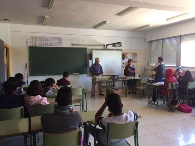 Un vistazo al pasado en el IES Gerardo Molina - 2, Foto 2