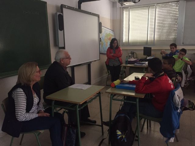 Un vistazo al pasado en el IES Gerardo Molina - 3, Foto 3