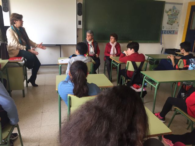 Un vistazo al pasado en el IES Gerardo Molina - 4, Foto 4