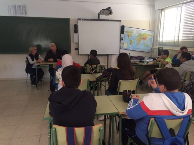 Un vistazo al pasado en el IES Gerardo Molina - 5, Foto 5