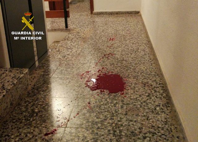 La Guardia Civil frustra el homicidio de una persona en San Pedro del Pinatar - 1, Foto 1