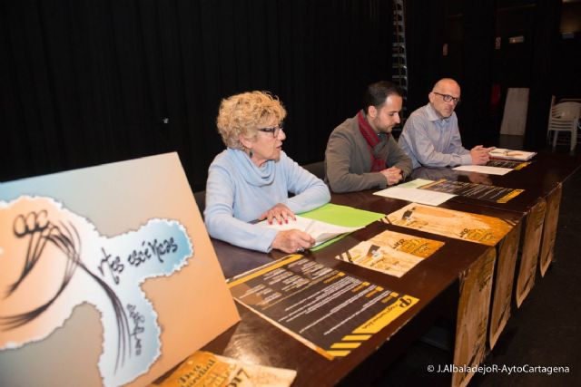 Cartagena celebrara el Dia Mundial del Teatro del 23 al 26 de marzo en la calle - 1, Foto 1