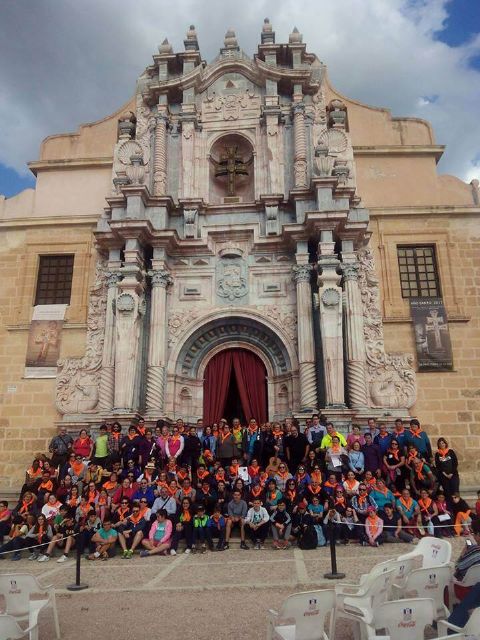 Acción Católica General peregrina a la Vera Cruz de Caravaca - 2, Foto 2