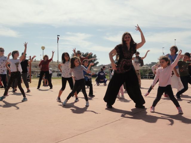 El parque Universidad estrena parque canino, un circuito deportivo y una tirolina - 1, Foto 1