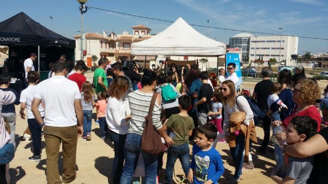 El parque Universidad estrena parque canino, un circuito deportivo y una tirolina - 3, Foto 3