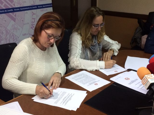 Jumilla se adhiere al manifiesto por la Igualdad de la OMEP - 2, Foto 2