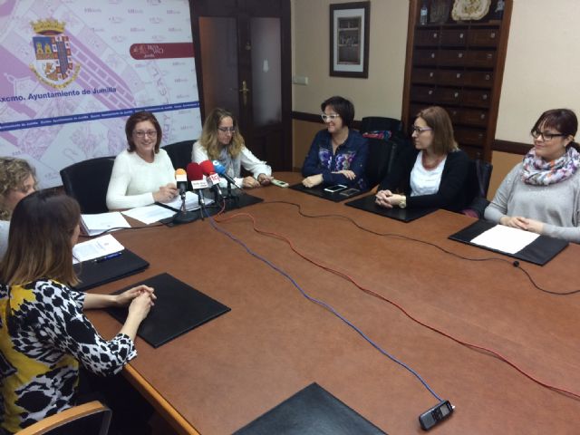 Jumilla se adhiere al manifiesto por la Igualdad de la OMEP - 3, Foto 3