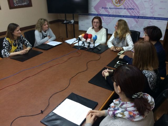 Jumilla se adhiere al manifiesto por la Igualdad de la OMEP - 4, Foto 4
