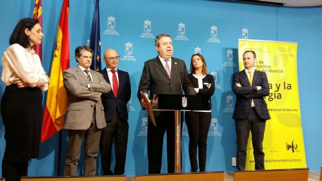 Desarrollo Sostenible participa en un programa europeo para la lucha contra el cambio climatico - 1, Foto 1