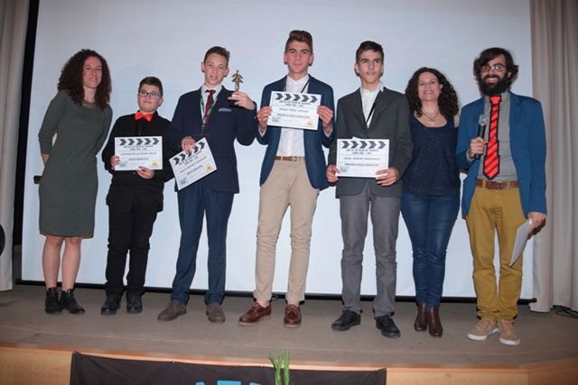 La gala de los Oscar de Telepatio celebra su quinta edicion - 1, Foto 1