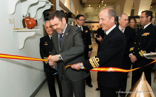 El Museo Naval inaugura su nueva sala dedicada a las armas submarinas - 1, Foto 1