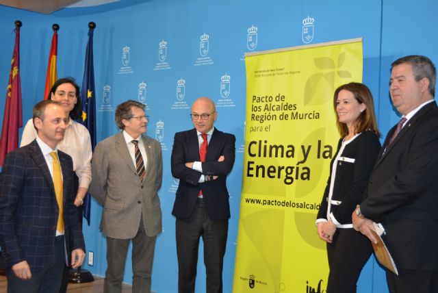 Águilas, entre los tres municipios españoles escogidos para desarrollar un proyecto europeo de lucha contra el cambio climático - 1, Foto 1