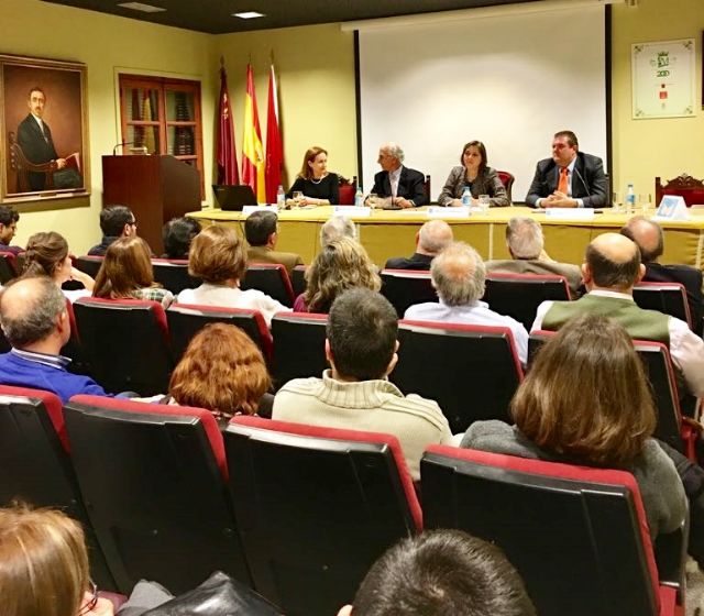 Inauguración de la XIV Semana del Cerebro en Murcia - 1, Foto 1