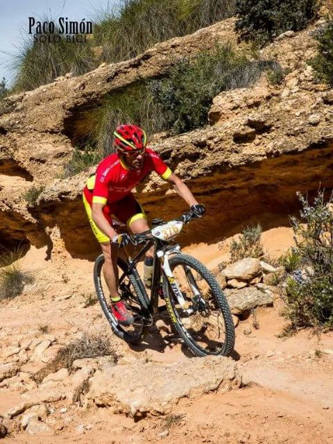 Good results for the CC Santa Eulalia in the contested tests, with a podium for Fernando Cabrera, Foto 1