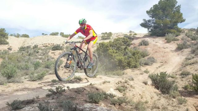 Good results for the CC Santa Eulalia in the contested tests, with a podium for Fernando Cabrera, Foto 2