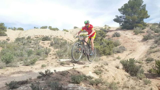 Good results for the CC Santa Eulalia in the contested tests, with a podium for Fernando Cabrera, Foto 3