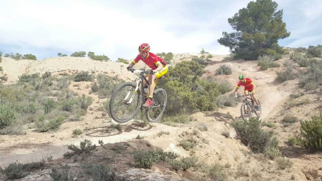 Good results for the CC Santa Eulalia in the contested tests, with a podium for Fernando Cabrera, Foto 5
