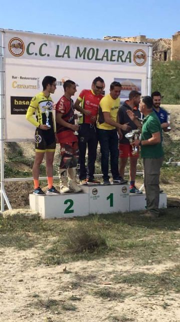 Good results for the CC Santa Eulalia in the contested tests, with a podium for Fernando Cabrera, Foto 6