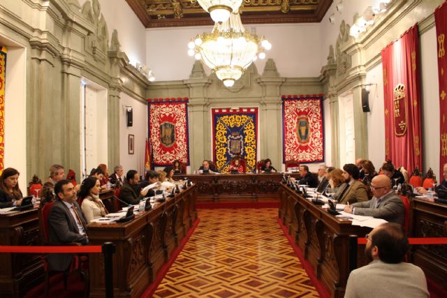 Cs condiciona su apoyo a los presupuestos a la ejecución de su moción de 2017 para mejorar la seguridad vial en Cartagena - 1, Foto 1