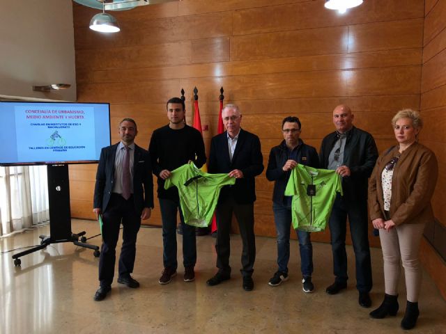 Estudiantes de 46 centros educativos recibirán charlas y talleres informativos  sobre seguridad vial y el uso de la bici - 1, Foto 1