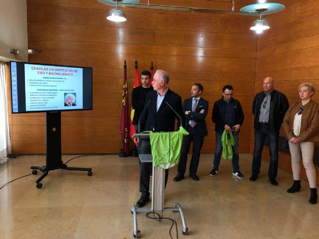 Estudiantes de 46 centros educativos recibirán charlas y talleres informativos  sobre seguridad vial y el uso de la bici - 2, Foto 2